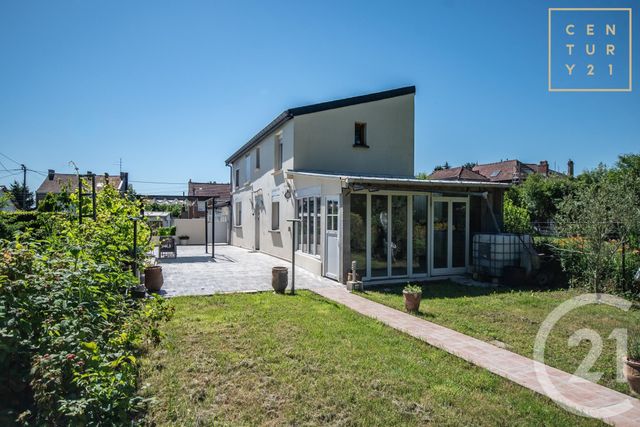 maison à vendre - 6 pièces - 99.0 m2 - ROUSIES - 59 - NORD-PAS-DE-CALAIS - Century 21 Art-Immo