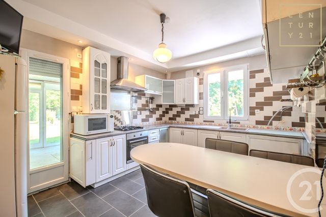 maison à vendre - 6 pièces - 99.0 m2 - ROUSIES - 59 - NORD-PAS-DE-CALAIS - Century 21 Art-Immo