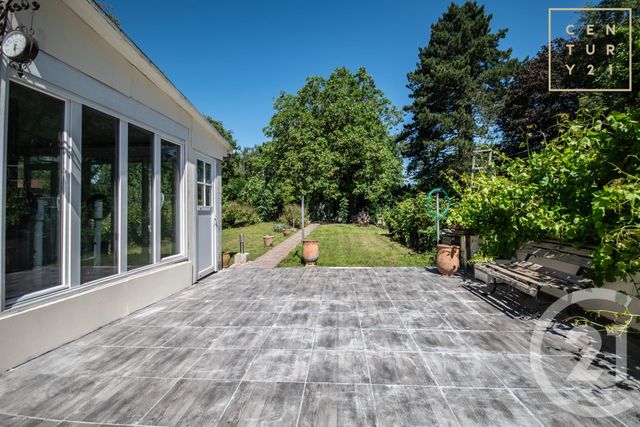 maison à vendre - 6 pièces - 99.0 m2 - ROUSIES - 59 - NORD-PAS-DE-CALAIS - Century 21 Art-Immo