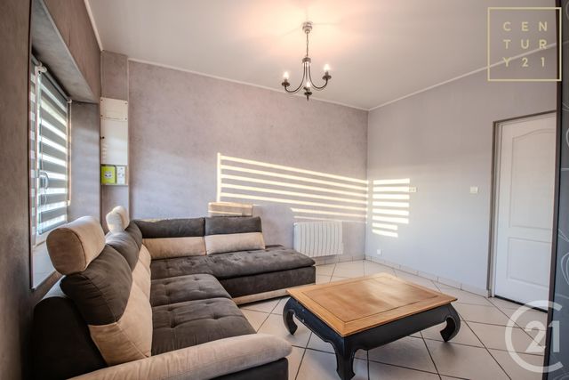 maison à vendre - 5 pièces - 84.0 m2 - BOUSSIERES SUR SAMBRE - 59 - NORD-PAS-DE-CALAIS - Century 21 Art-Immo