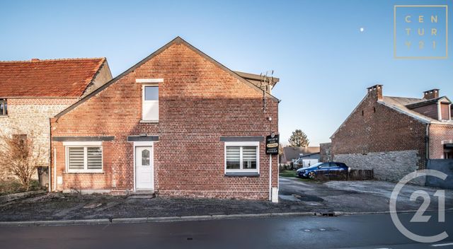 maison à vendre - 5 pièces - 84.0 m2 - BOUSSIERES SUR SAMBRE - 59 - NORD-PAS-DE-CALAIS - Century 21 Art-Immo