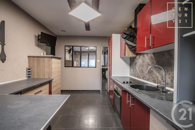 maison à vendre - 5 pièces - 84.0 m2 - BOUSSIERES SUR SAMBRE - 59 - NORD-PAS-DE-CALAIS - Century 21 Art-Immo