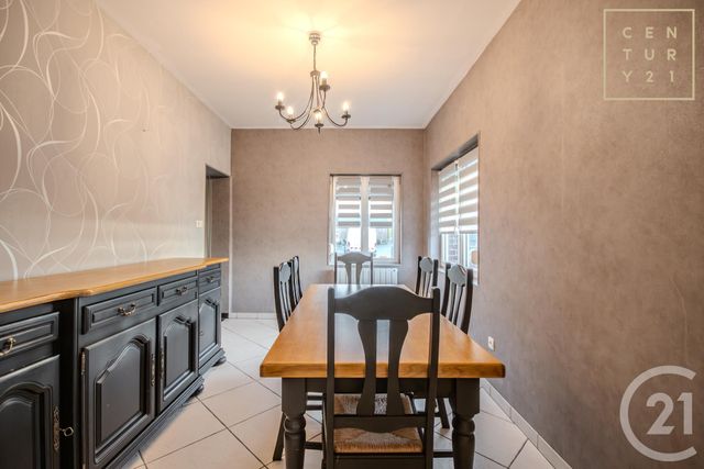 maison à vendre - 5 pièces - 84.0 m2 - BOUSSIERES SUR SAMBRE - 59 - NORD-PAS-DE-CALAIS - Century 21 Art-Immo
