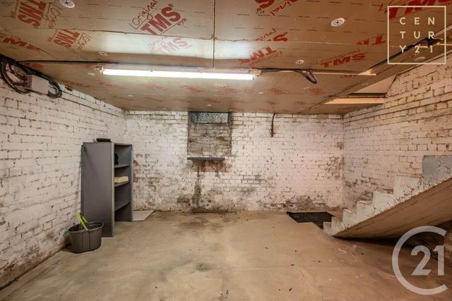 maison à vendre - 5 pièces - 84.0 m2 - BOUSSIERES SUR SAMBRE - 59 - NORD-PAS-DE-CALAIS - Century 21 Art-Immo