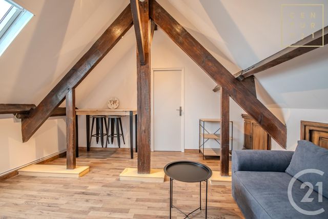 Appartement F2 à louer - 2 pièces - 27.59 m2 - VALENCIENNES - 59 - NORD-PAS-DE-CALAIS - Century 21 Art-Immo