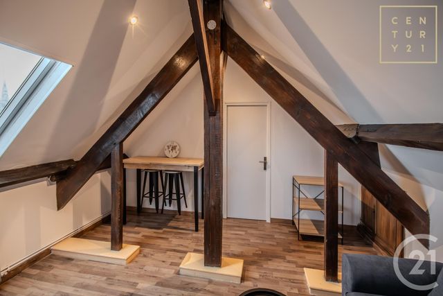 Appartement F2 à louer - 2 pièces - 27.59 m2 - VALENCIENNES - 59 - NORD-PAS-DE-CALAIS - Century 21 Art-Immo