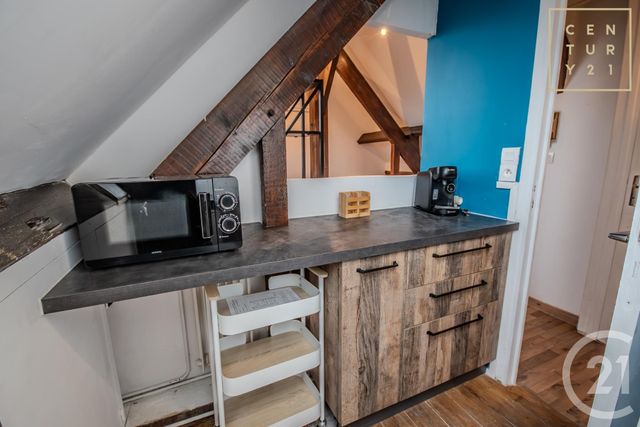 Appartement F2 à louer - 2 pièces - 27.59 m2 - VALENCIENNES - 59 - NORD-PAS-DE-CALAIS - Century 21 Art-Immo