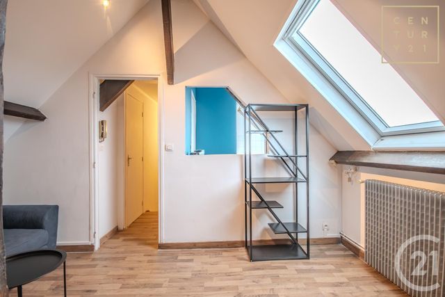 Appartement F2 à louer - 2 pièces - 27.59 m2 - VALENCIENNES - 59 - NORD-PAS-DE-CALAIS - Century 21 Art-Immo