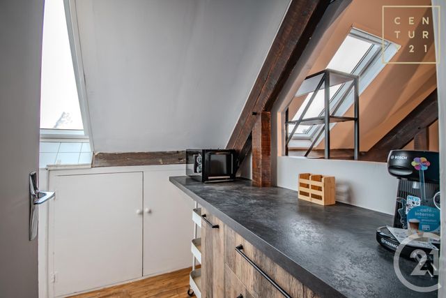 Appartement F2 à louer - 2 pièces - 27.59 m2 - VALENCIENNES - 59 - NORD-PAS-DE-CALAIS - Century 21 Art-Immo