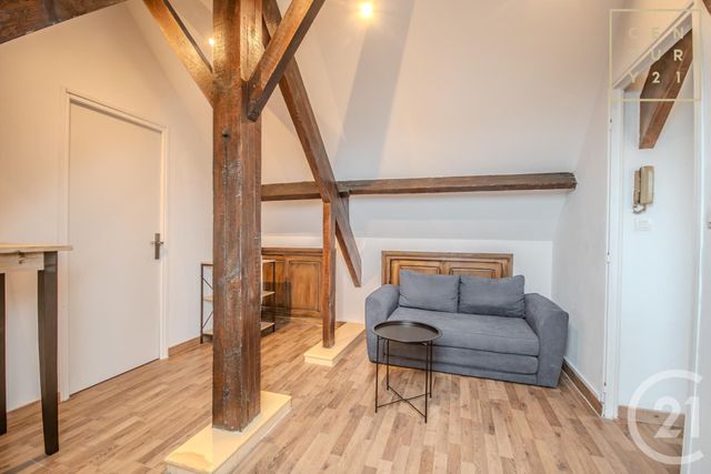 Appartement F2 à louer - 2 pièces - 27.59 m2 - VALENCIENNES - 59 - NORD-PAS-DE-CALAIS - Century 21 Art-Immo