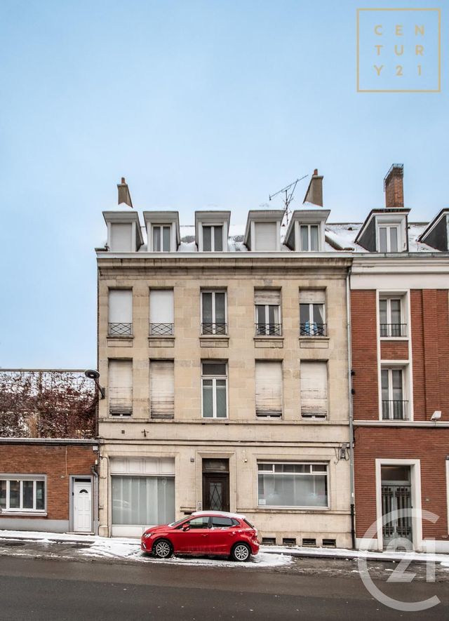 Appartement F2 à louer VALENCIENNES