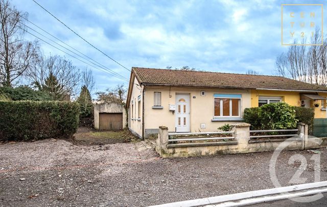 maison - MAUBEUGE - 59