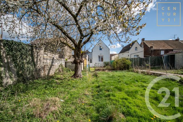 maison à vendre - 5 pièces - 75.86 m2 - MAUBEUGE - 59 - NORD-PAS-DE-CALAIS - Century 21 Art-Immo