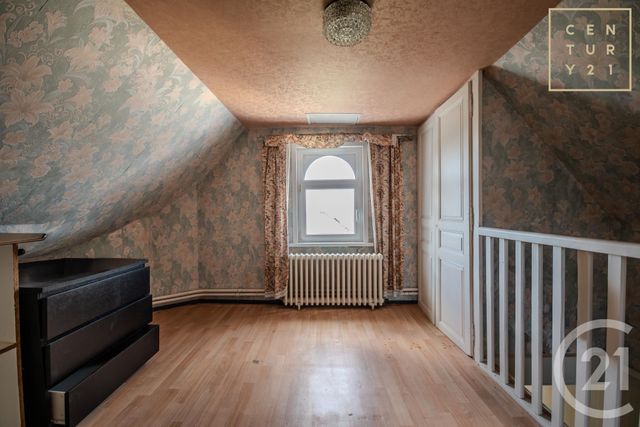 maison à vendre - 5 pièces - 75.86 m2 - MAUBEUGE - 59 - NORD-PAS-DE-CALAIS - Century 21 Art-Immo