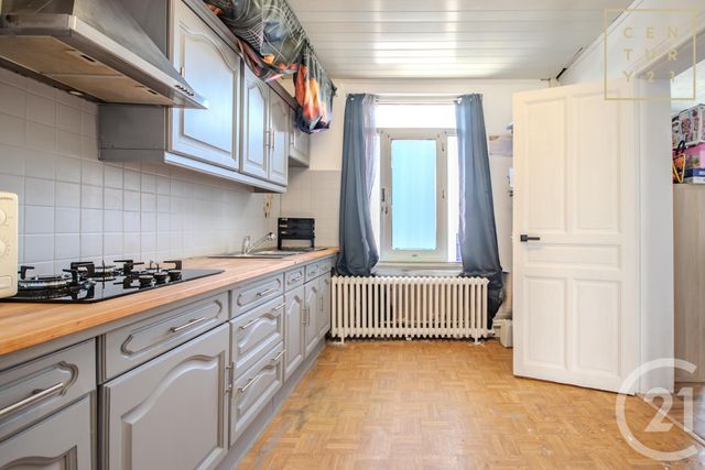 maison à vendre - 5 pièces - 75.86 m2 - MAUBEUGE - 59 - NORD-PAS-DE-CALAIS - Century 21 Art-Immo