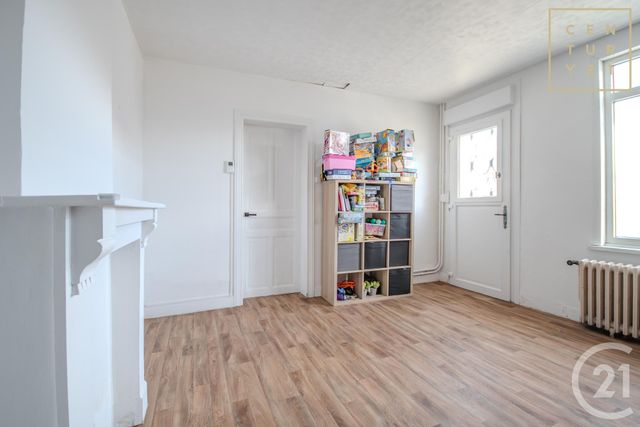 maison à vendre - 5 pièces - 75.86 m2 - MAUBEUGE - 59 - NORD-PAS-DE-CALAIS - Century 21 Art-Immo