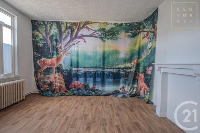 maison à vendre - 5 pièces - 75.86 m2 - MAUBEUGE - 59 - NORD-PAS-DE-CALAIS - Century 21 Art-Immo