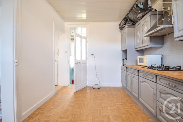 maison à vendre - 5 pièces - 75.86 m2 - MAUBEUGE - 59 - NORD-PAS-DE-CALAIS - Century 21 Art-Immo