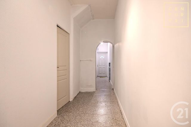 Appartement F1 à louer - 2 pièces - 35.56 m2 - MAUBEUGE - 59 - NORD-PAS-DE-CALAIS - Century 21 Art-Immo