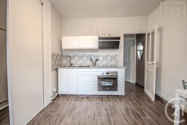 Appartement F1 à louer - 2 pièces - 35.56 m2 - MAUBEUGE - 59 - NORD-PAS-DE-CALAIS - Century 21 Art-Immo