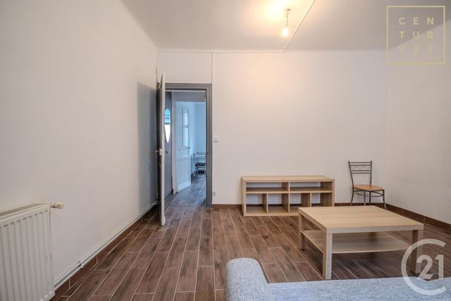 Appartement F1 à louer - 2 pièces - 35.56 m2 - MAUBEUGE - 59 - NORD-PAS-DE-CALAIS - Century 21 Art-Immo