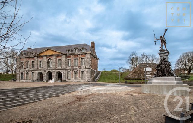 Appartement F1 à louer - 2 pièces - 35.56 m2 - MAUBEUGE - 59 - NORD-PAS-DE-CALAIS - Century 21 Art-Immo