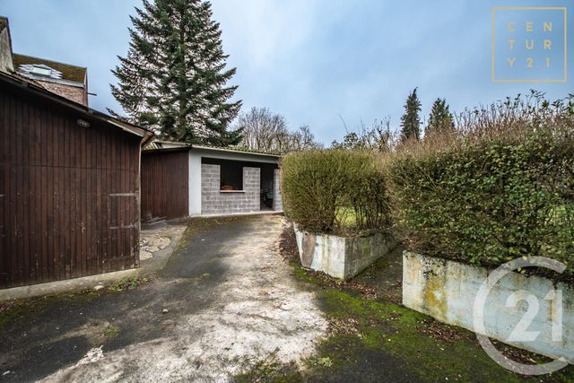 maison à vendre - 7 pièces - 180.73 m2 - MAUBEUGE - 59 - NORD-PAS-DE-CALAIS - Century 21 Art-Immo