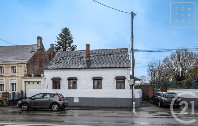 maison - MAUBEUGE - 59