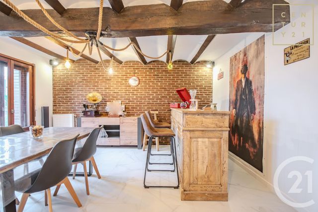 maison à vendre - 7 pièces - 180.73 m2 - MAUBEUGE - 59 - NORD-PAS-DE-CALAIS - Century 21 Art-Immo