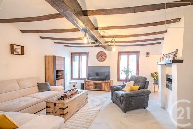 maison à vendre - 7 pièces - 180.73 m2 - MAUBEUGE - 59 - NORD-PAS-DE-CALAIS - Century 21 Art-Immo