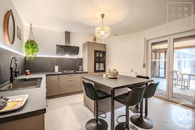 maison à vendre - 7 pièces - 180.73 m2 - MAUBEUGE - 59 - NORD-PAS-DE-CALAIS - Century 21 Art-Immo