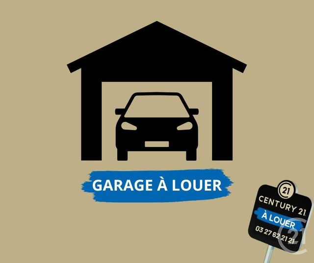 Parking à louer JEUMONT