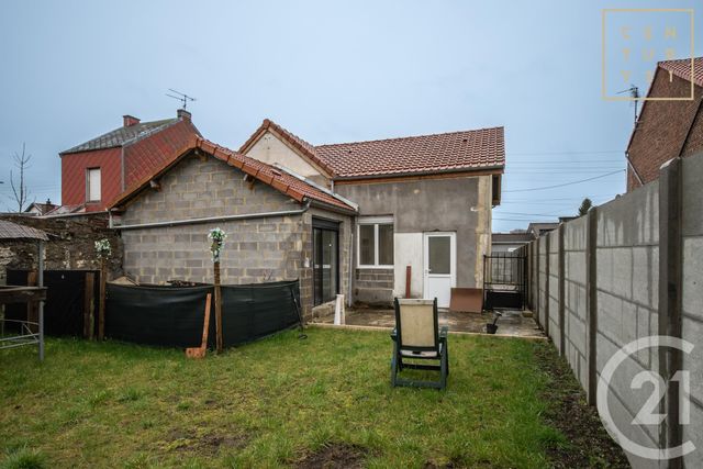 maison à vendre - 4 pièces - 79.6 m2 - MAUBEUGE - 59 - NORD-PAS-DE-CALAIS - Century 21 Art-Immo