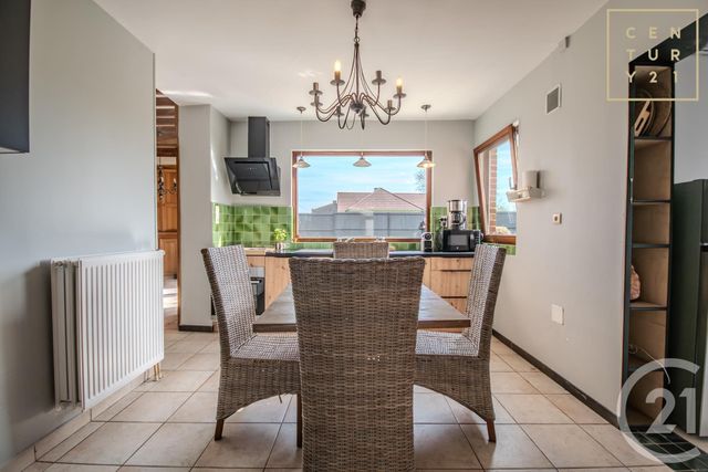 maison à vendre - 9 pièces - 173.53 m2 - GOGNIES CHAUSSEE - 59 - NORD-PAS-DE-CALAIS - Century 21 Art-Immo
