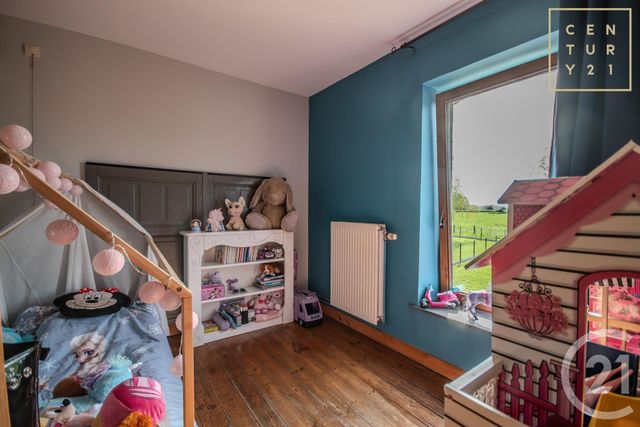 maison à vendre - 9 pièces - 173.53 m2 - GOGNIES CHAUSSEE - 59 - NORD-PAS-DE-CALAIS - Century 21 Art-Immo