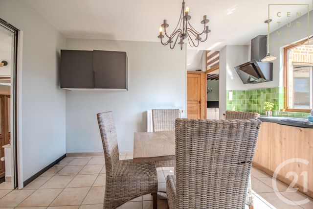 maison à vendre - 9 pièces - 173.53 m2 - GOGNIES CHAUSSEE - 59 - NORD-PAS-DE-CALAIS - Century 21 Art-Immo