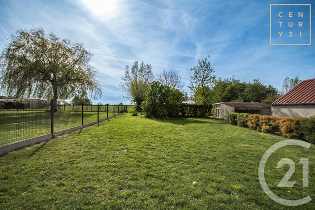 maison à vendre - 9 pièces - 173.53 m2 - GOGNIES CHAUSSEE - 59 - NORD-PAS-DE-CALAIS - Century 21 Art-Immo