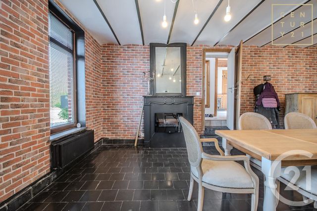 maison à vendre - 9 pièces - 173.53 m2 - GOGNIES CHAUSSEE - 59 - NORD-PAS-DE-CALAIS - Century 21 Art-Immo