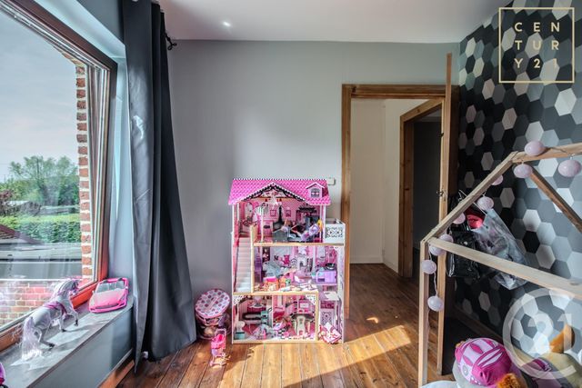 maison à vendre - 9 pièces - 173.53 m2 - GOGNIES CHAUSSEE - 59 - NORD-PAS-DE-CALAIS - Century 21 Art-Immo