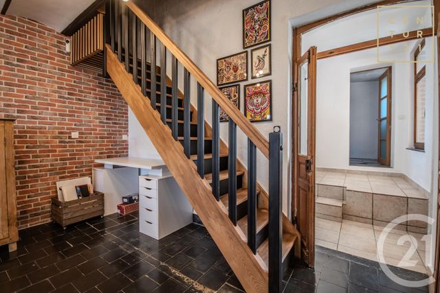 maison à vendre - 9 pièces - 173.53 m2 - GOGNIES CHAUSSEE - 59 - NORD-PAS-DE-CALAIS - Century 21 Art-Immo