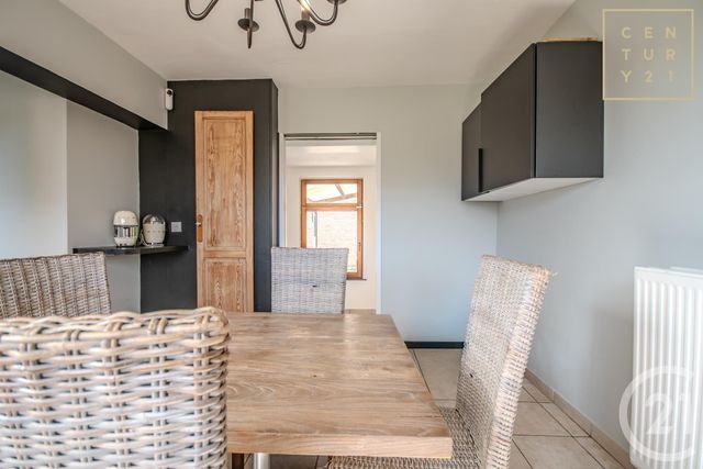 maison à vendre - 9 pièces - 173.53 m2 - GOGNIES CHAUSSEE - 59 - NORD-PAS-DE-CALAIS - Century 21 Art-Immo