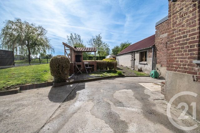 maison à vendre - 9 pièces - 173.53 m2 - GOGNIES CHAUSSEE - 59 - NORD-PAS-DE-CALAIS - Century 21 Art-Immo