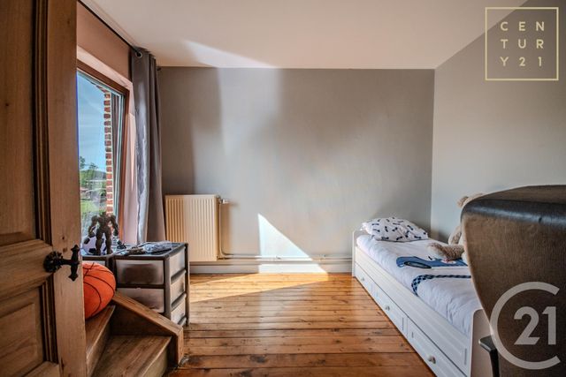 maison à vendre - 9 pièces - 173.53 m2 - GOGNIES CHAUSSEE - 59 - NORD-PAS-DE-CALAIS - Century 21 Art-Immo