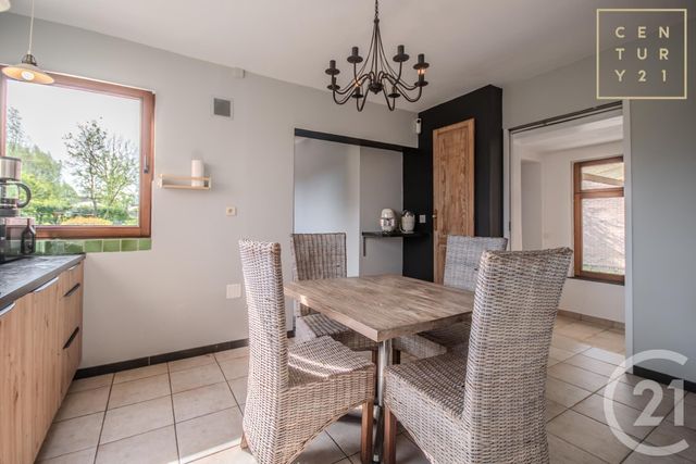 maison à vendre - 9 pièces - 173.53 m2 - GOGNIES CHAUSSEE - 59 - NORD-PAS-DE-CALAIS - Century 21 Art-Immo