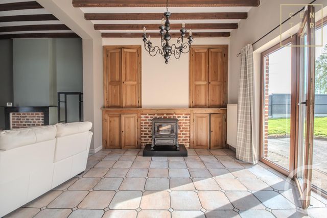 maison à vendre - 9 pièces - 173.53 m2 - GOGNIES CHAUSSEE - 59 - NORD-PAS-DE-CALAIS - Century 21 Art-Immo