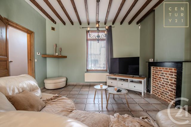 maison à vendre - 9 pièces - 173.53 m2 - GOGNIES CHAUSSEE - 59 - NORD-PAS-DE-CALAIS - Century 21 Art-Immo