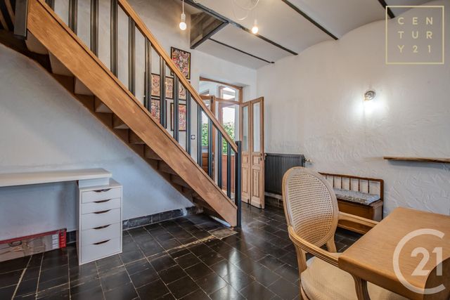 maison à vendre - 9 pièces - 173.53 m2 - GOGNIES CHAUSSEE - 59 - NORD-PAS-DE-CALAIS - Century 21 Art-Immo