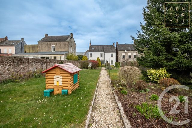 maison à vendre - 6 pièces - 143.34 m2 - FERRIERE LA GRANDE - 59 - NORD-PAS-DE-CALAIS - Century 21 Art-Immo