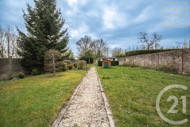 maison à vendre - 6 pièces - 143.34 m2 - FERRIERE LA GRANDE - 59 - NORD-PAS-DE-CALAIS - Century 21 Art-Immo