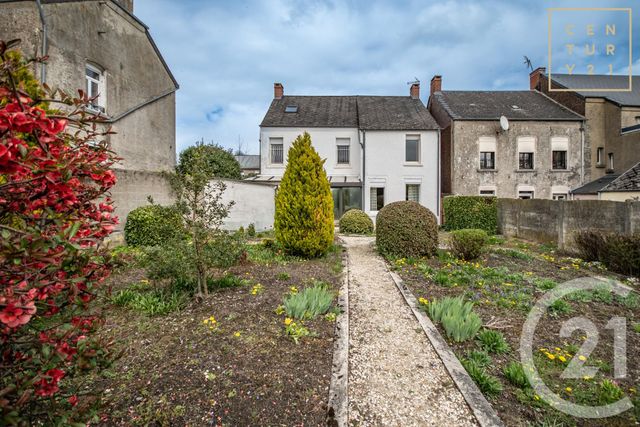 maison à vendre - 6 pièces - 143.34 m2 - FERRIERE LA GRANDE - 59 - NORD-PAS-DE-CALAIS - Century 21 Art-Immo